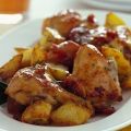 Anatroccolo al forno in salsa di marsala con[...]