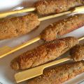 Arrosticini di pesce che bontà!