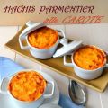 Hachis parmentier alle carote