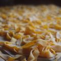 Tagliatelle di zucca