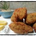 Bocconcini di Tacchino in crosta di Pistacchi