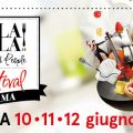 Gola Gola! Food and people festival. 10, 11 e[...]