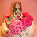 La fatina delle rose