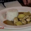 Pollo al curry - le videoricette di Cookaround