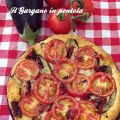 Secondi Piatti : Crostata salata melanzane e[...]