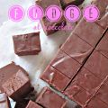 
Fudge al cioccolato