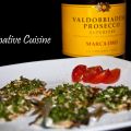 Sarde al forno con Valdobbiadene Prosecco[...]