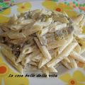 Pasta panna e carciofi