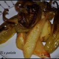 Friggitelli e patate