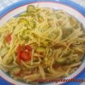 Pasta e zucchine,ricetta tradizionale della[...]