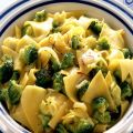 Maltagliati ai broccoletti