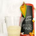 RICETTA BASE: LIEVITO MADRE SENZA GLUTINE