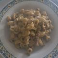 Pasta alle melanzane a modo mio