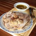 Lonza fredda farcita con speck e timo