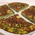 Frittata Ricotta e Spinaci