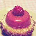 Tortine al lampone...Vive la France!