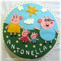 Torta Peppa Pig