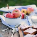 Una torta che sa di autunno, una torta che sa[...]