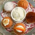 Crema di mele(pere) e mascarpone(formaggio)