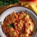 RAVIOLI DI MERLUZZO