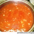 RAGU' DI FAGIOLI BORLOTTI