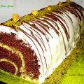Rotolo al cioccolato amaro e pistacchio di[...]