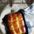 Panini soffici al latte in polvere