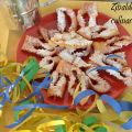 Chiacchiere di Carnevale della signora Nina