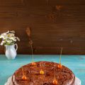 Crostata brownie