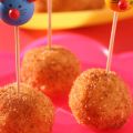 Gli arancini degli orsetti
