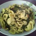 Orecchiette e cime di rapa