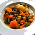 Minestrone di verdure.. freddo