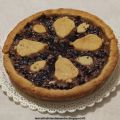 Crostata con ricotta e confettura di pere e[...]