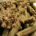 Pesto di basilico, menta e noci