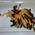 Scorzette d'arancia al cioccolato