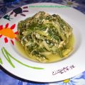 Cicoria e coste