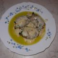 Involtini di salsiccia