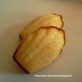 Madeleines addicted ed i miei auguri!!
