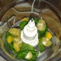 Risotto Limone & Basilico