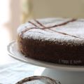 Semplicemente una torta caprese