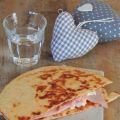 Piadina romagnola col Bimby