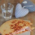 Piadina romagnola col Bimby