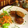 LA FAVOLA DELL'HAMBURGER VEGETARIANO