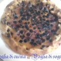CROSTATA DI CREMA DI LIMONE E MORE