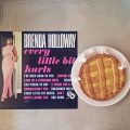 Crostata al lemon curd.