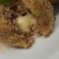 Polpette croccanti con cuore tenero!!!