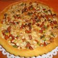 Crostata con frutta secca