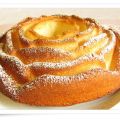 Rosa allo yogurt e riso