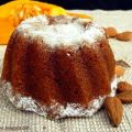 CAKE INTEGRALE CON ZUCCA E MANDORLE, sapore e[...]