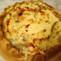 Quiche di cipolle